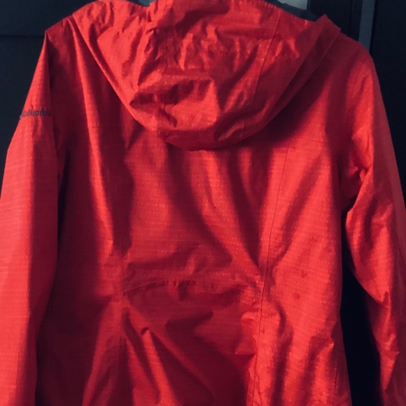 Columbia Women's Splash A little II Omni-TECH™ Waterproof-Breathable Jacket - Picture 3 of 4